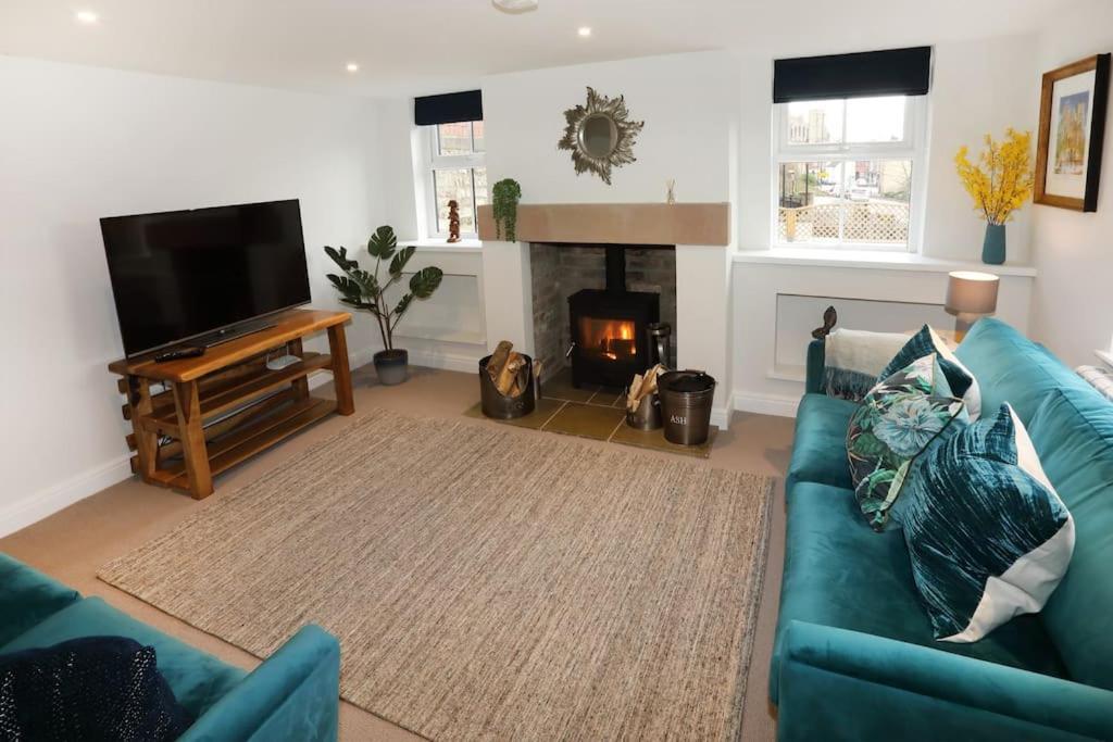 Central Ripon Apartment - View Of The Cathedral! エクステリア 写真