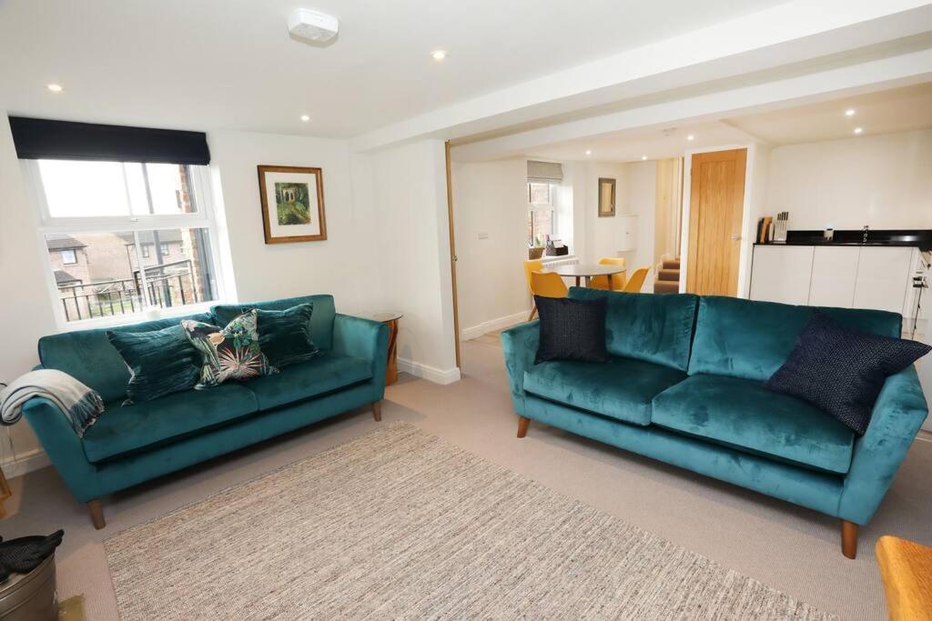 Central Ripon Apartment - View Of The Cathedral! エクステリア 写真