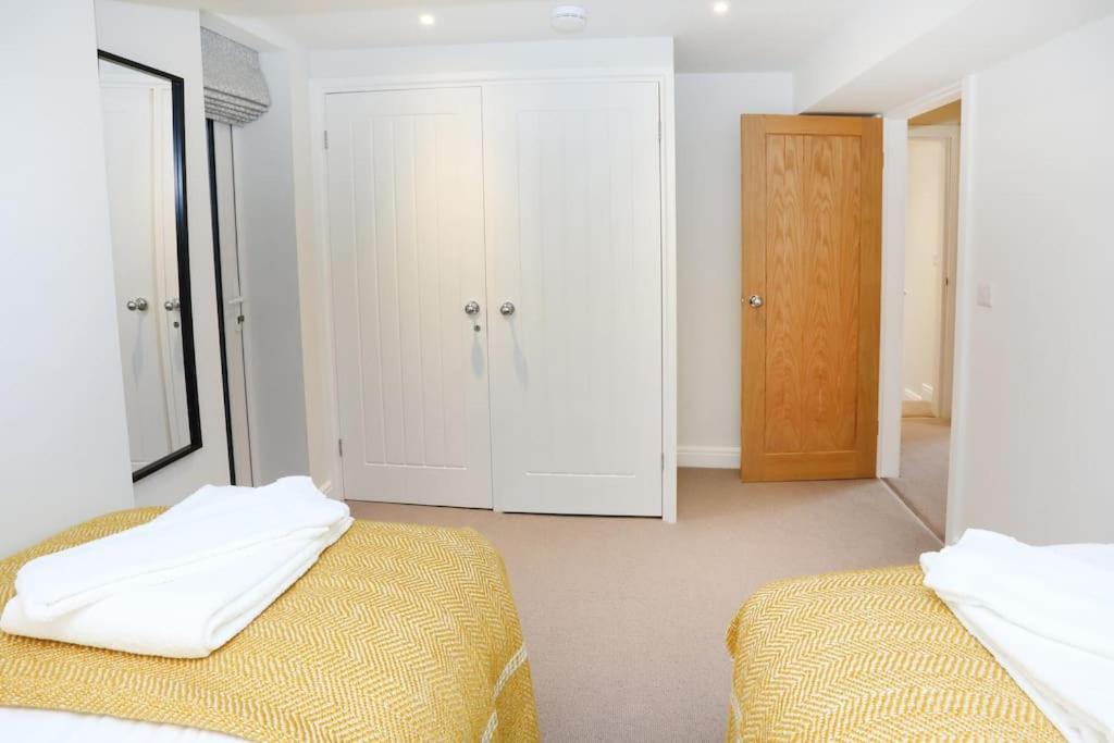 Central Ripon Apartment - View Of The Cathedral! エクステリア 写真