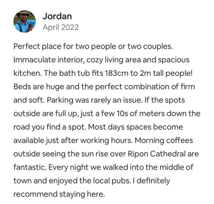 Central Ripon Apartment - View Of The Cathedral! エクステリア 写真
