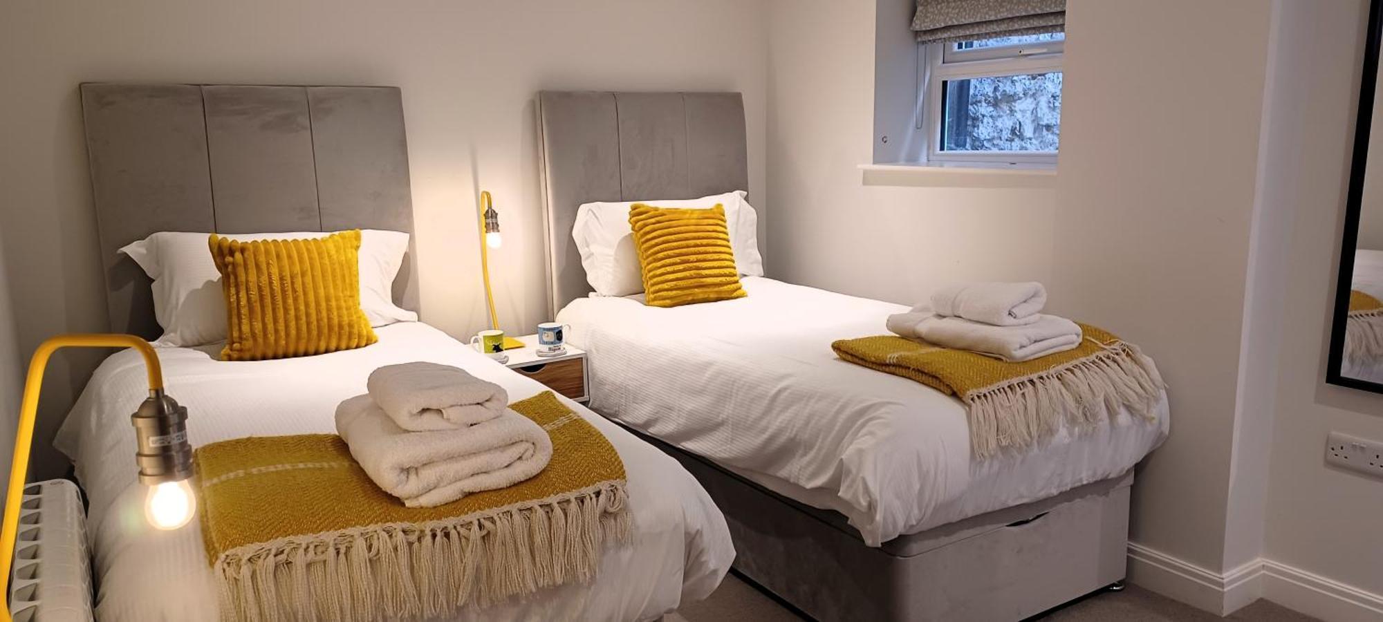 Central Ripon Apartment - View Of The Cathedral! エクステリア 写真