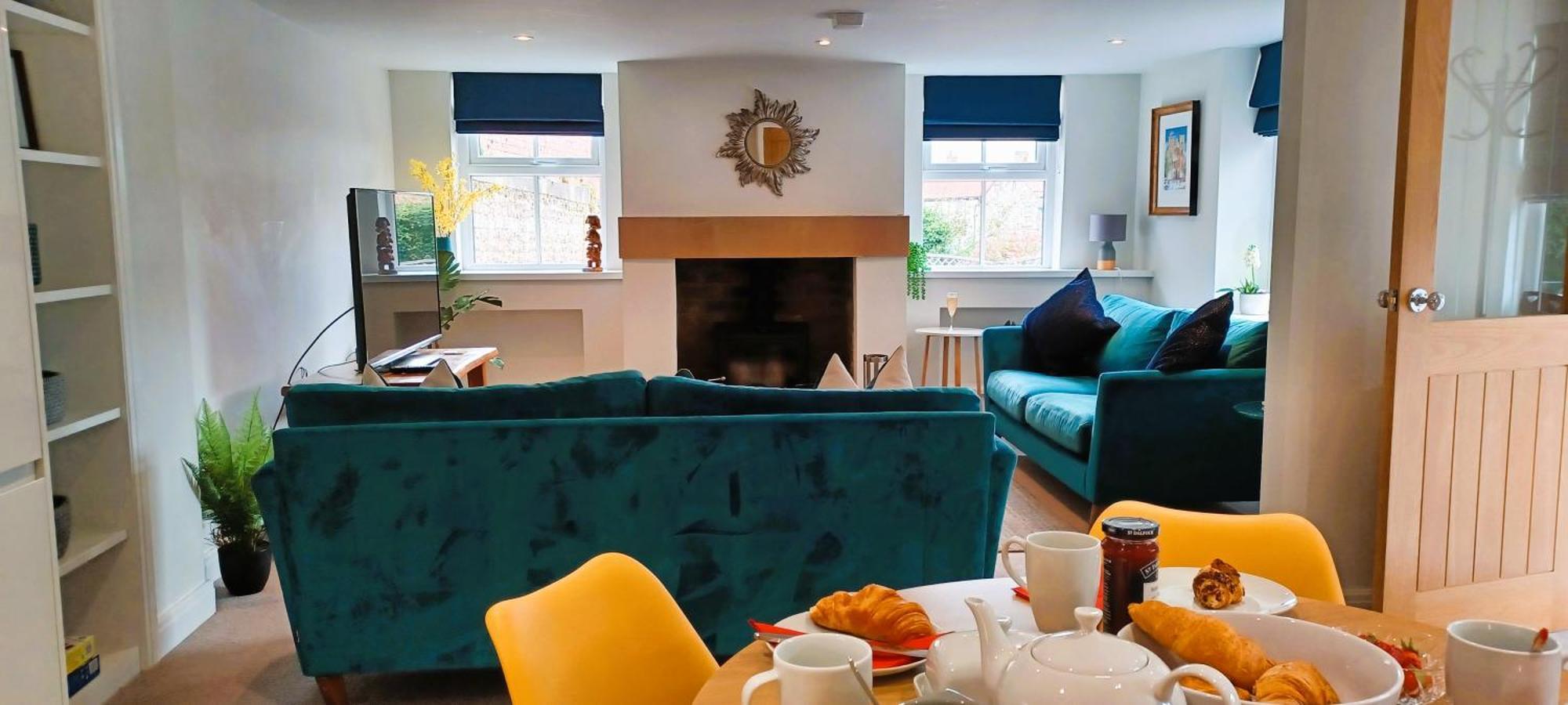Central Ripon Apartment - View Of The Cathedral! エクステリア 写真